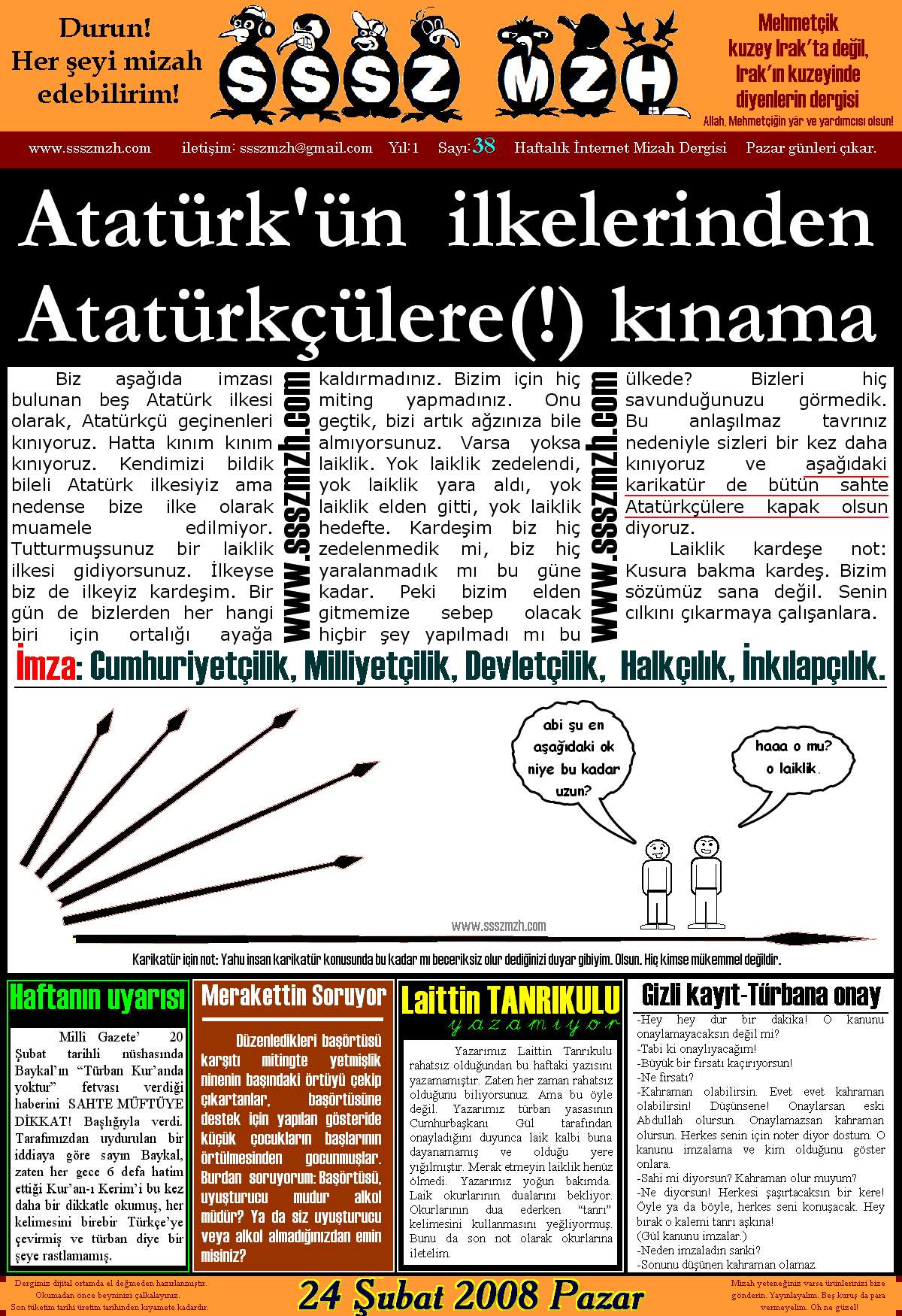  38. Sayı