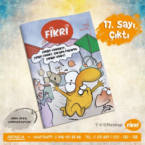 Fikri Dergi 17. Sayı