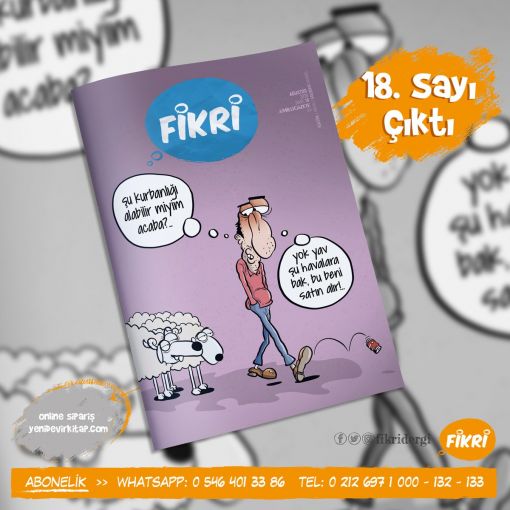  Fikri Dergi 18. Sayı