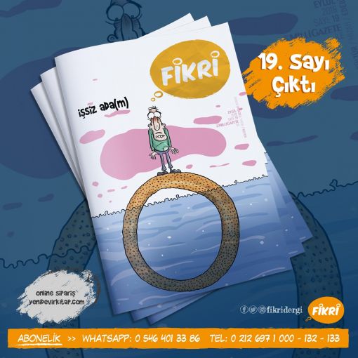 Fikri 19 Fikri Dergisi