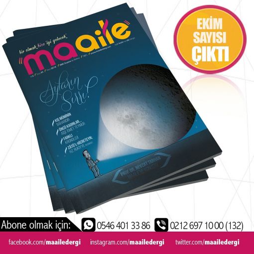 Maaile Ekim 2018 Maaile 24