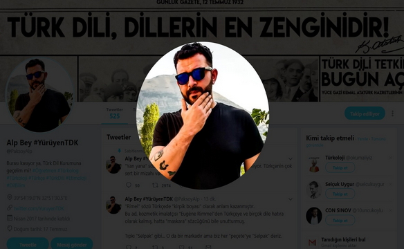 Yürüyen TDK'dan ufuk açan 20 tweet